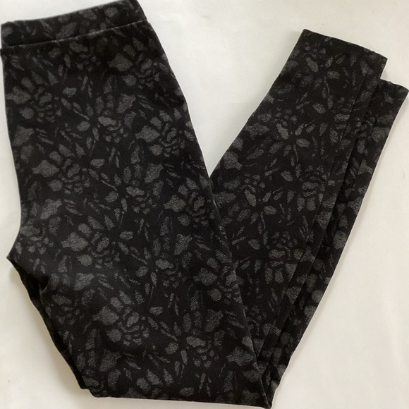 JOIE Keena printed lace leggings pants - Picture 2 of 6